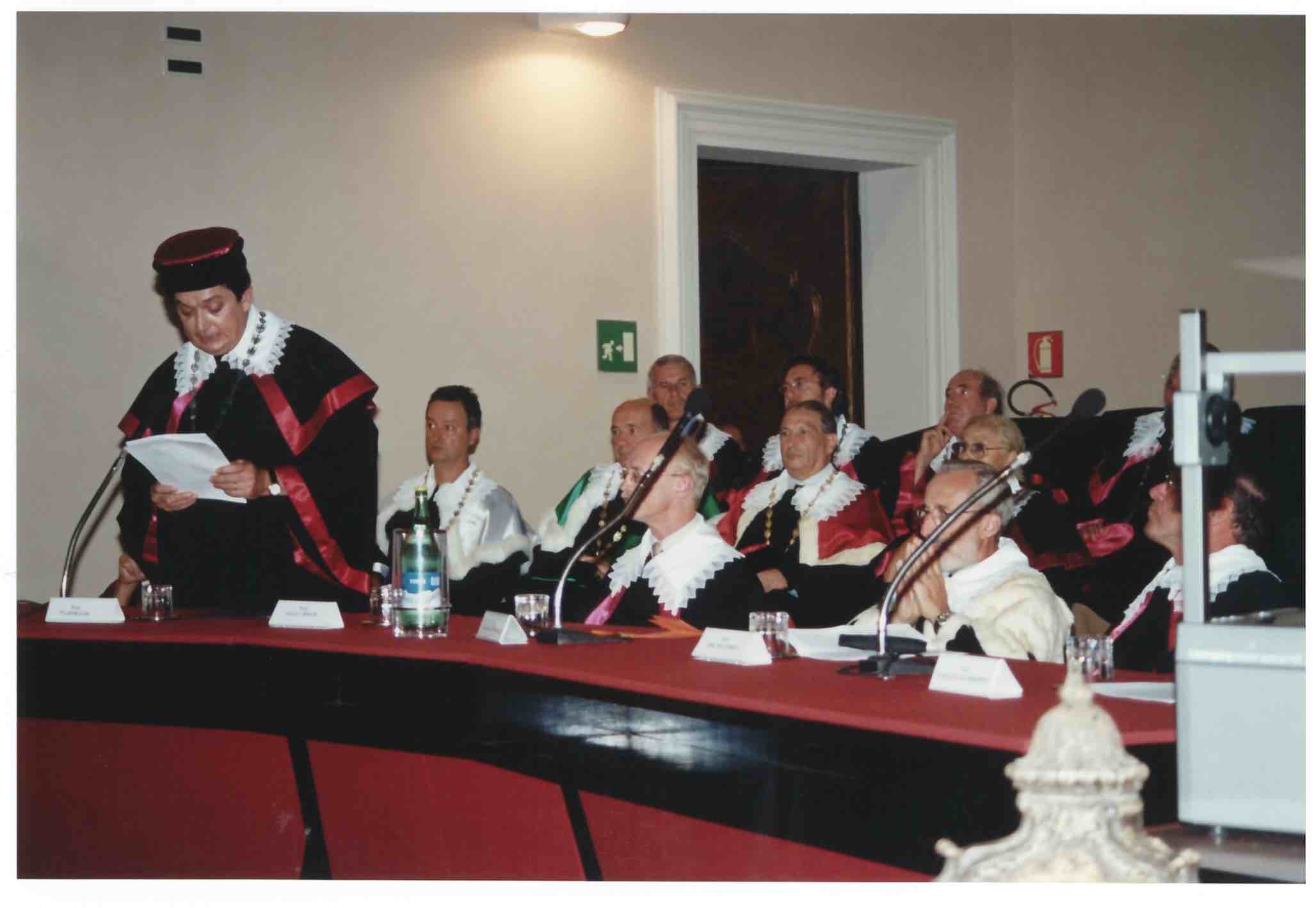 PGB HONORIS CAUSA BOGER